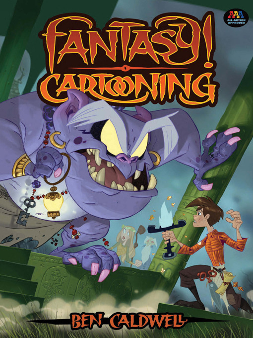 Title details for Fantasy Cartooning by Ben Caldwell - Available